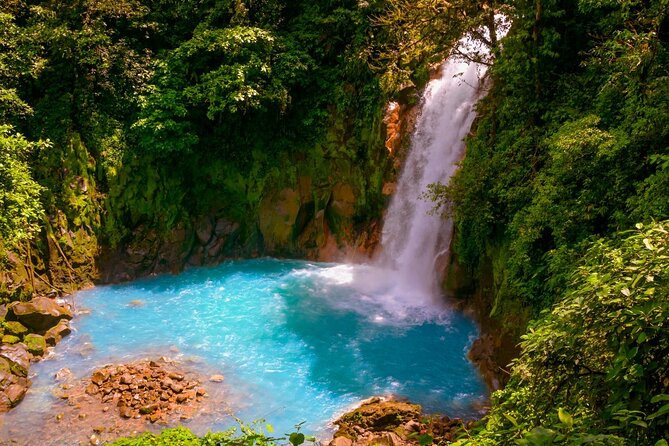 Rio Celeste Hiking From Arenal - National Park Guided Tour - Good To Know