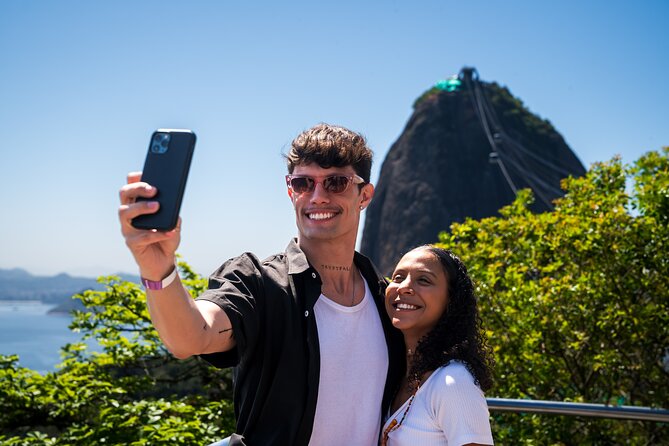 Rio Combo: Christ the Redeemer by Train and Sugarloaf - Highlights of the Experience