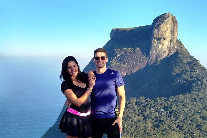 Rio De Janeiro: Custom Walking Tour With A Guide (Private Tour) - About Your Stay