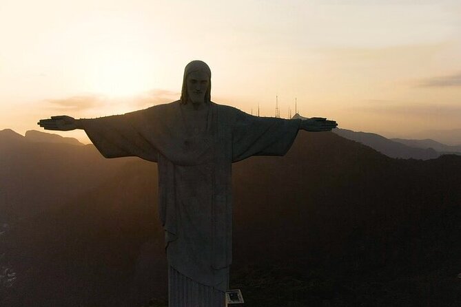 Rio De Janeiro - Jeep Tour Corcovado, Forest and Santa Teresa - Tour Overview