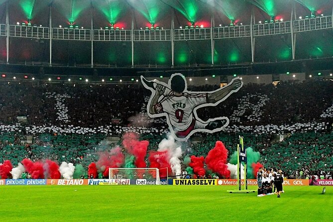 Rio De Janeiro: See a Fluminense Soccer Match at Maracanã - Good To Know