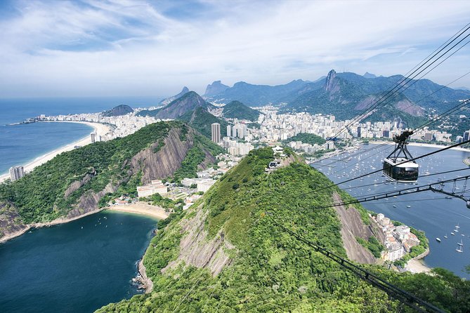 Rio in One Day Private Tour With Christ the Redeemer by Train - Itinerary Highlights