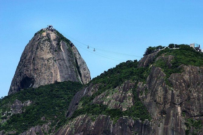 Rio Shore Excursion: Full Day Christ Redeemer, Selaron Steps and Sugar Loaf - Overview of the Tour
