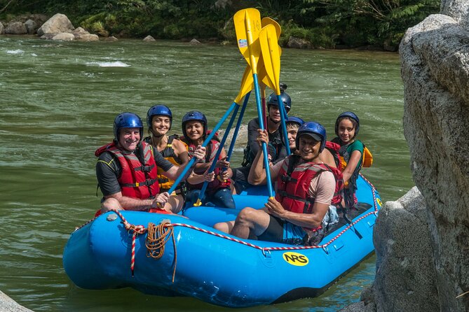 Rio Verde 2 Day Expedition - Rafting Medellín - Good To Know