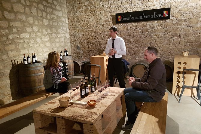 Rioja Wine Tasting Tour From San Sebastian - Good To Know