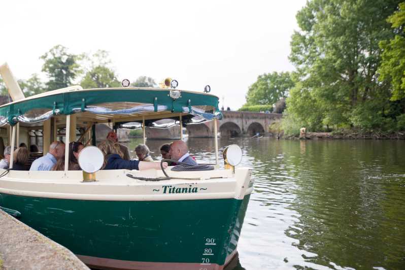 River Avon Gin Tasting Cruise - Good To Know