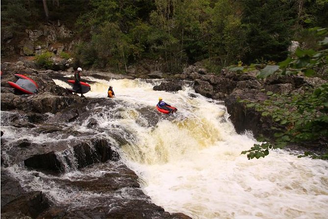 River Bugging on the River Tummel Half-Day Trip in Pitlochry - Activity Overview