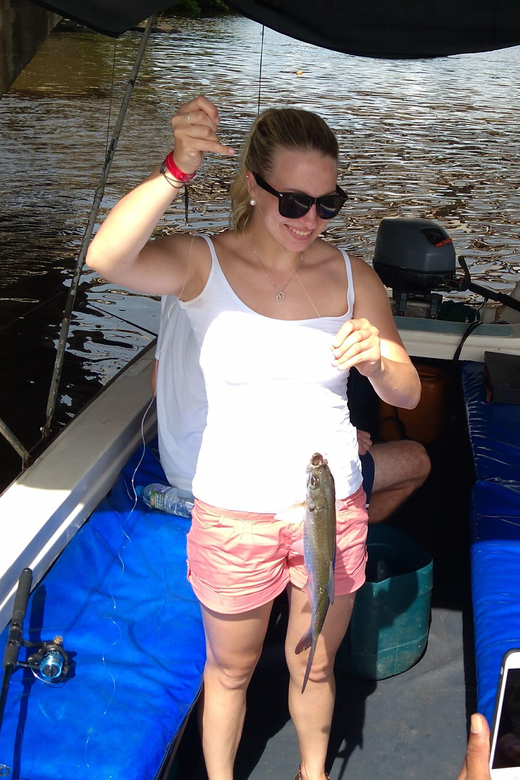 River Fishing Bentota - Good To Know