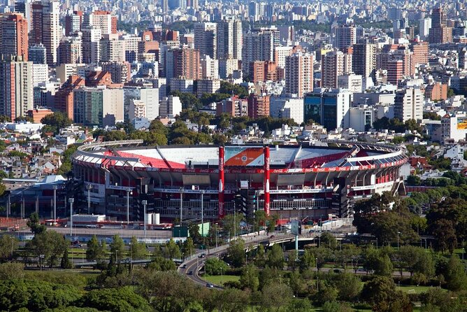 River Museum and Stadium, Official Tour - Good To Know