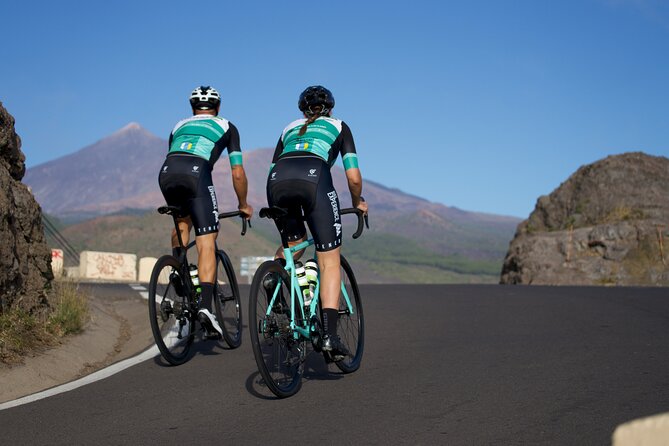 Road Cycling Tenerife - Teide Route - Good To Know