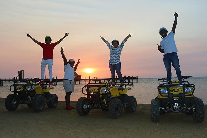Roatan 4x4 ATV Sunset & Sightseeing Tour - Good To Know