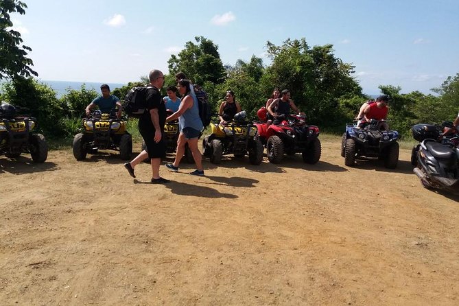 Roatan Excursion: Haft-Day ATV Bikes With Private Guide