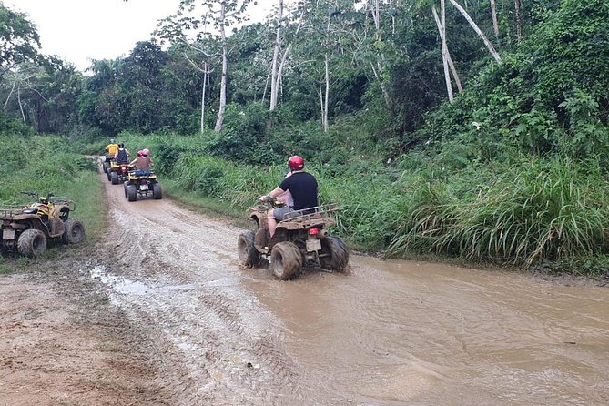 Roatan Jungle Atv Adventure With Sloth,Monkey Private City Tour - Good To Know