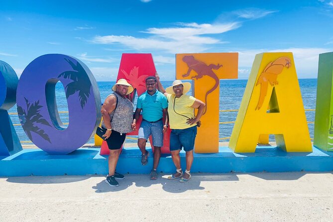 Roatan Jungle Horseback Riding and Beach Daypass - Good To Know