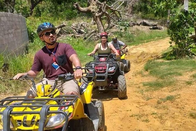 Roatan off Road ATV Adventure and Beach - Overview of the Adventure
