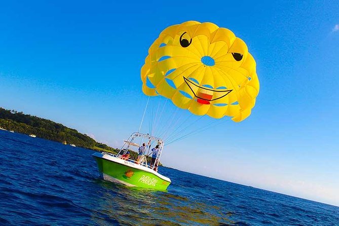 Roatan Parasailing Shore Excursion Adventure and Reef Snorkel - Good To Know