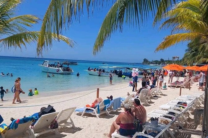 Roatan : Private Customizeble Tour With Driver & Guide