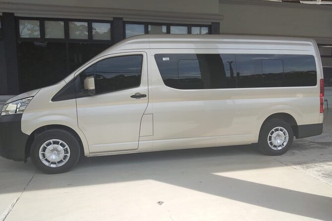 Roatan: Shuttle Service & Transport - Good To Know