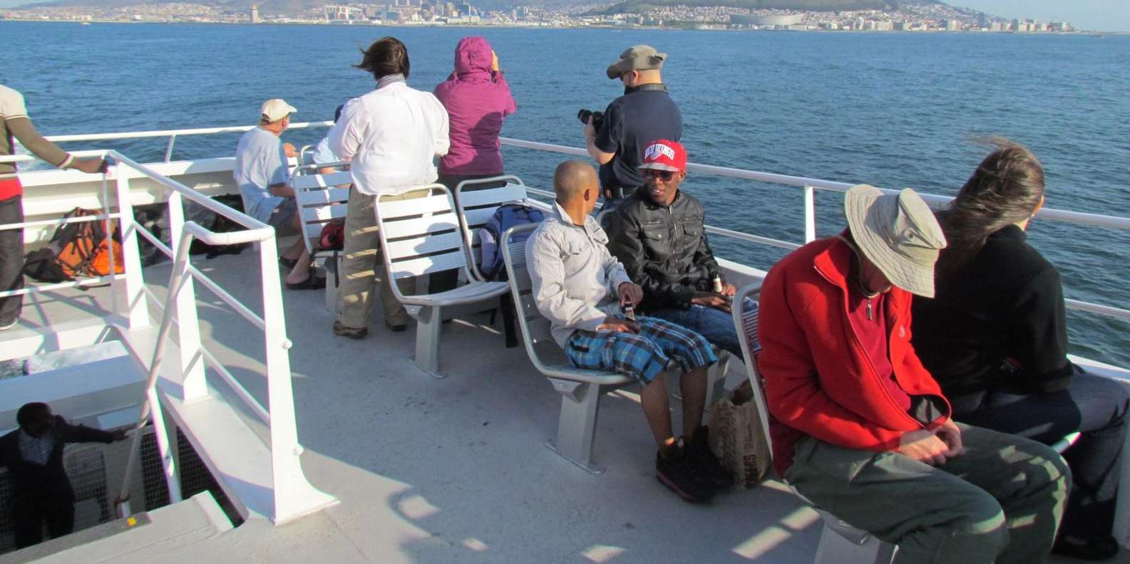 ROBBEN ISLAND WITH LAST MINUTES TICKET - Good To Know