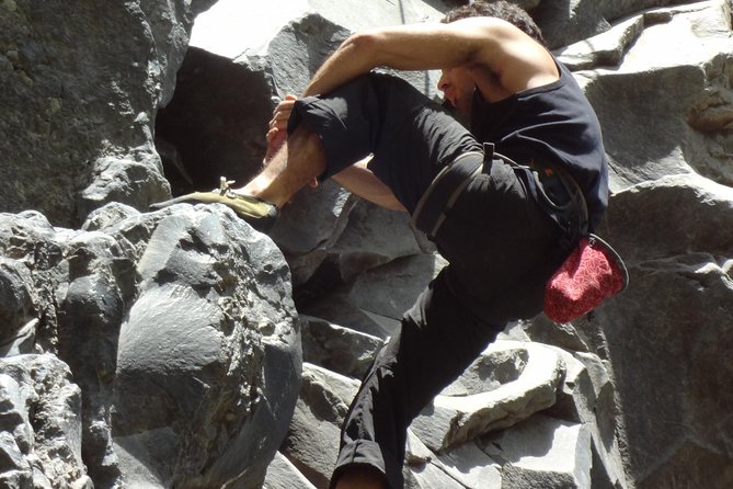 Rock Climbing Half Day - Good To Know