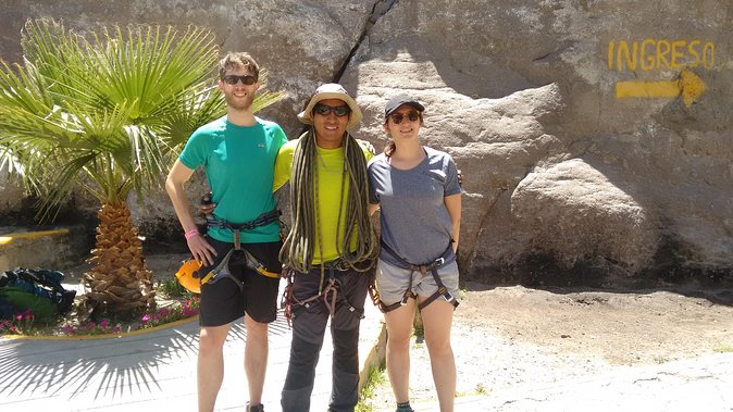 ROCK CLIMBING in AREQUIPA - Good To Know
