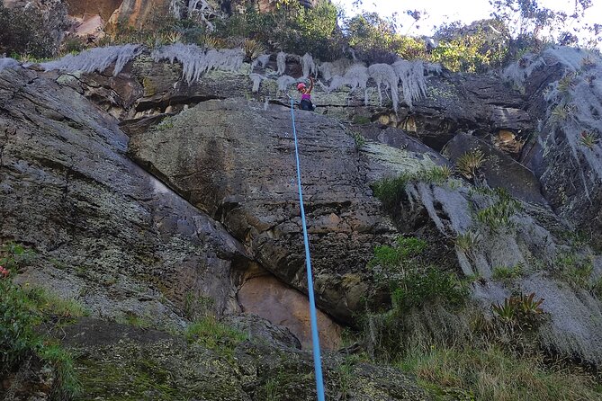 Rock Climbing in Suesca - Overview of Rock Climbing in Suesca