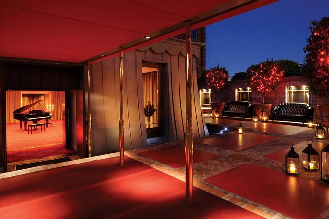 Rojo Tango Show With Private Transfers in Buenos Aires - Overview of the Rojo Tango Show