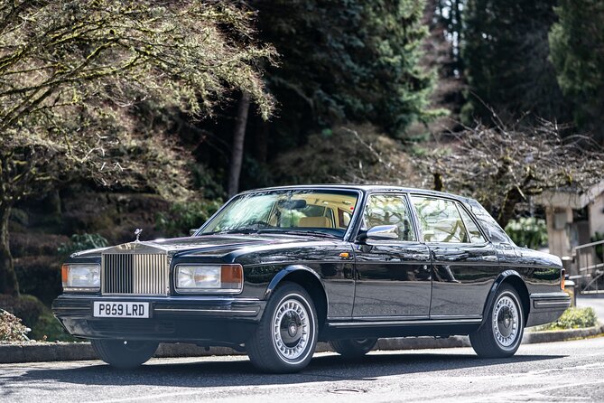 Rolls-Royce & Bentley Chauffeured All-inclusive Wine Tasting Tour - Good To Know