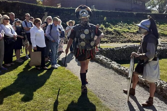 Roman Dorchester: West Gate Tour - Good To Know