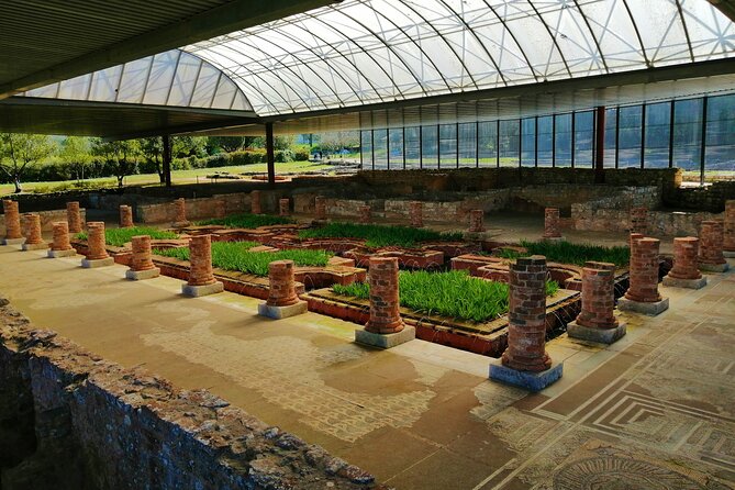 Roman Ruins of Conimbriga and Sicó Mountain, Half-Day From Coimbra - Good To Know