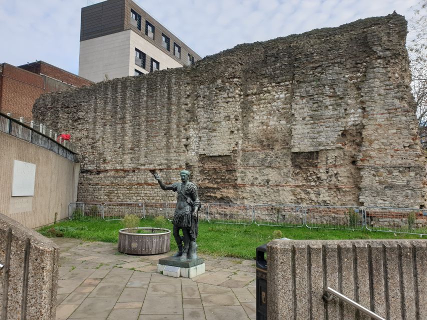 Roman Ruins to Blitz Bombings: Londons Fiery History - Good To Know