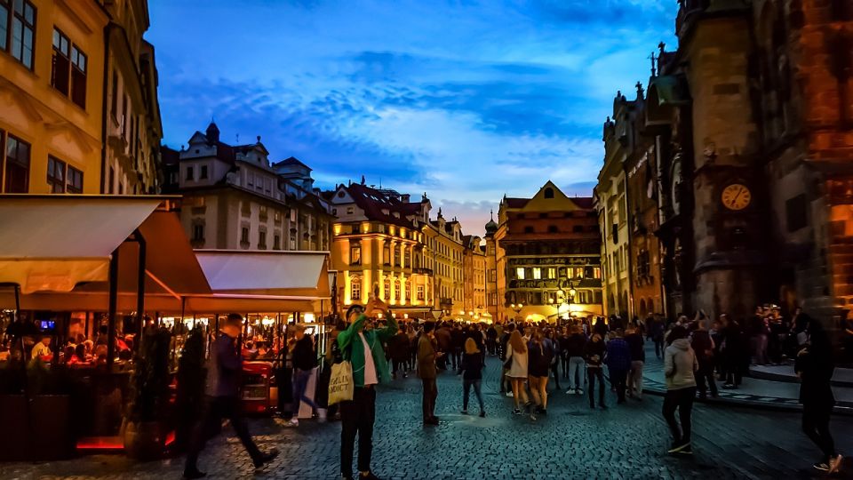 Romantic Corners of Prague – Walking Tour - Good To Know