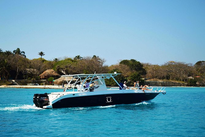 Romantic Getaway to Rosario Islands on Private Boat - Good To Know