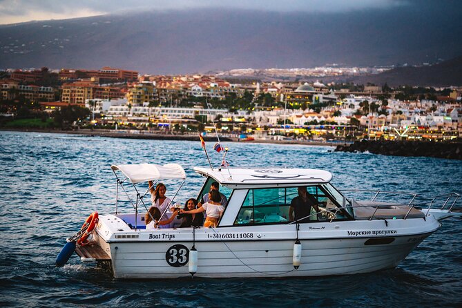 Romantic Night Ocean Cruise for 2 - Overview of the Experience