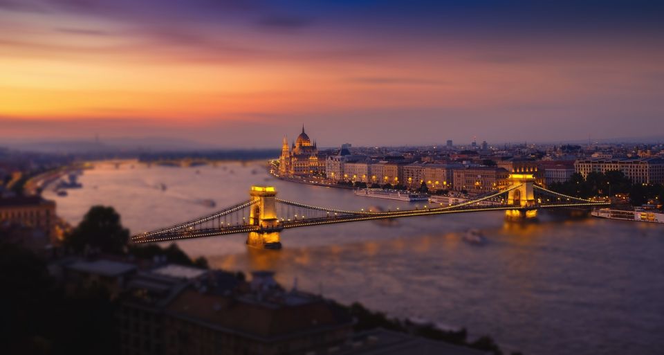 Romantic Tour Around Budapest for Couples - Good To Know