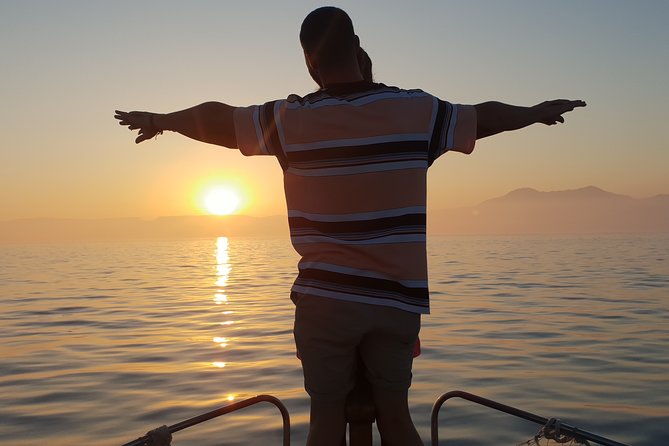 Romatic Sea Experience (Sunset + Overnight + Breakfast) - Experience Highlights