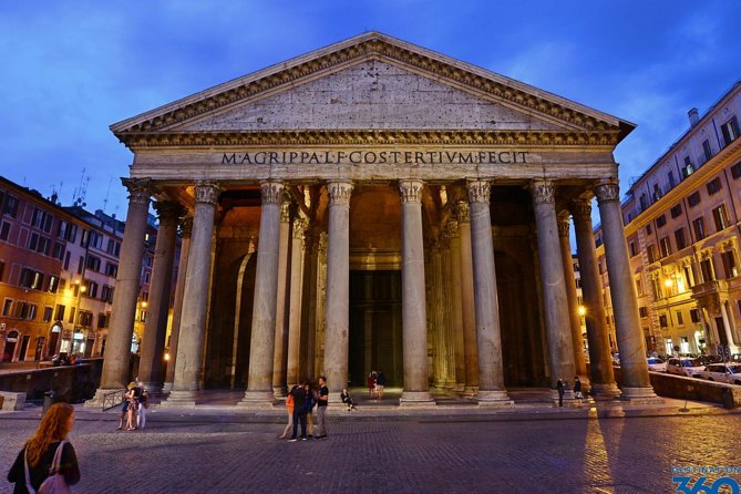 Rome Post-Cruise Private Driving Tour - Good To Know