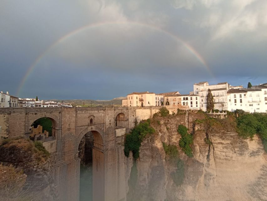 Ronda: Guided Walking Tour With English or Spanish Guide - Good To Know