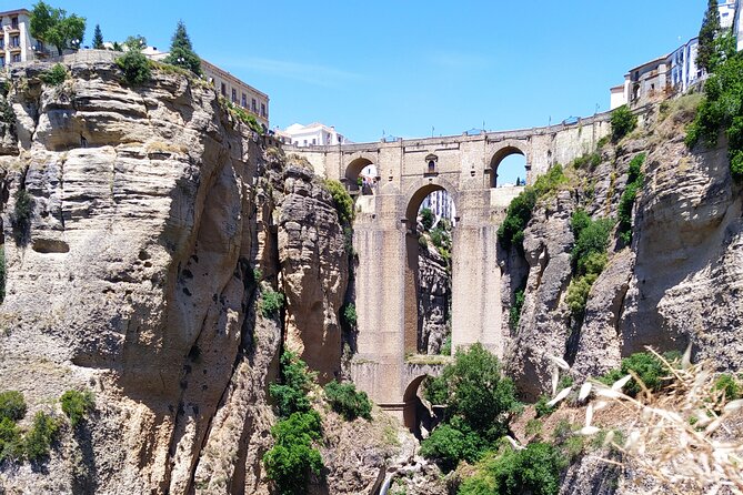 Ronda & Setenil De Las Bodegas, Land of Contrasts / Semi-Private - Good To Know