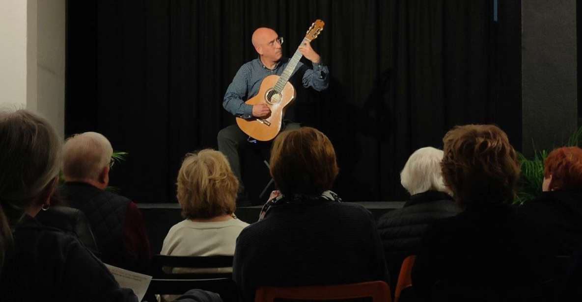 Ronda: Spanish - Classical & Flamenco - Guitar Concert - Good To Know