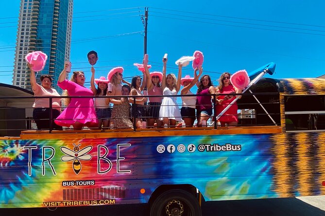 Roofless Party Bus Tour in Downtown Austin - Good To Know