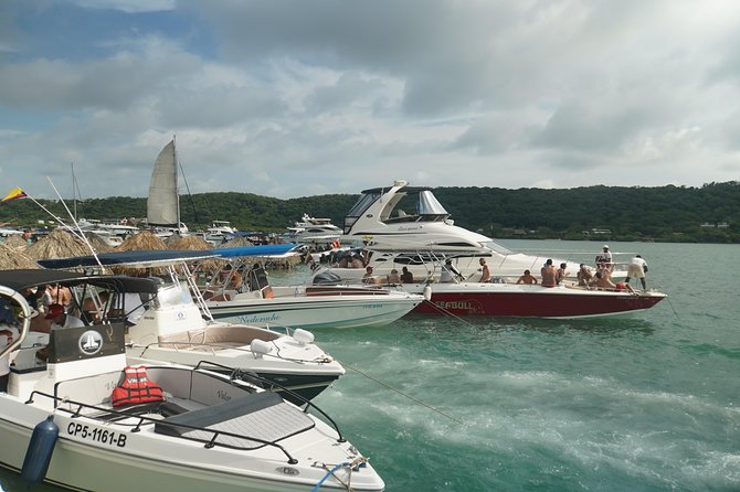 Rosario Island Full-Day Tour 5 Stops (Cholon the Party Island) - About Your Stay