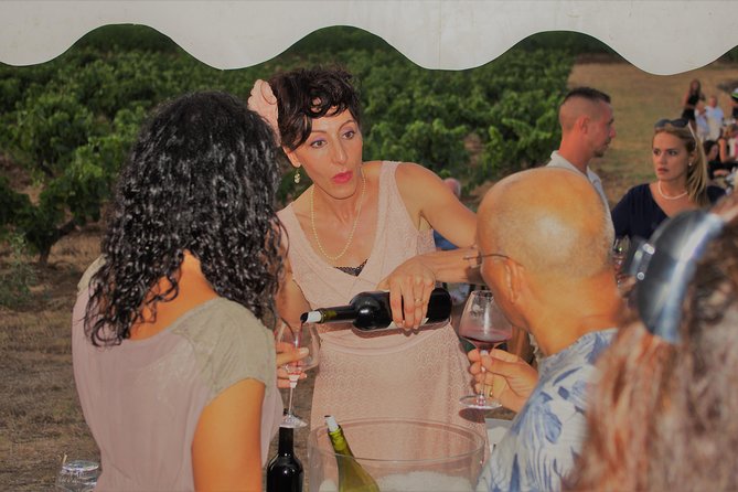 Roséwinetasting Parties or Workshops With a Wineeducator at Your Place - Good To Know