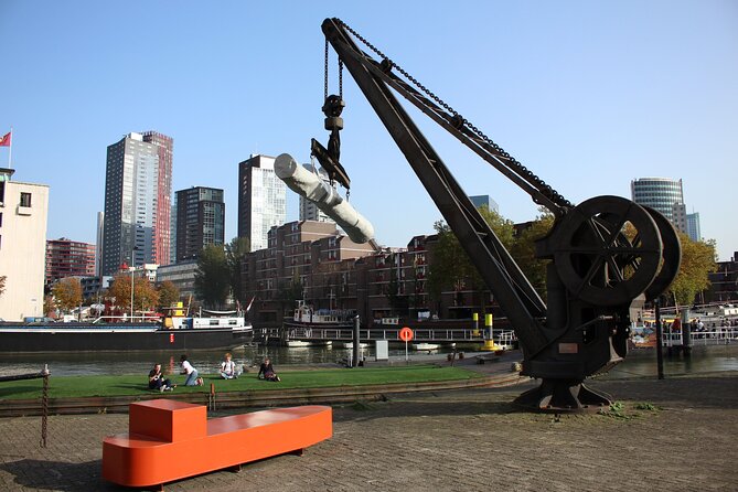 Rotterdam Walking Tour in 2 Hours - Good To Know