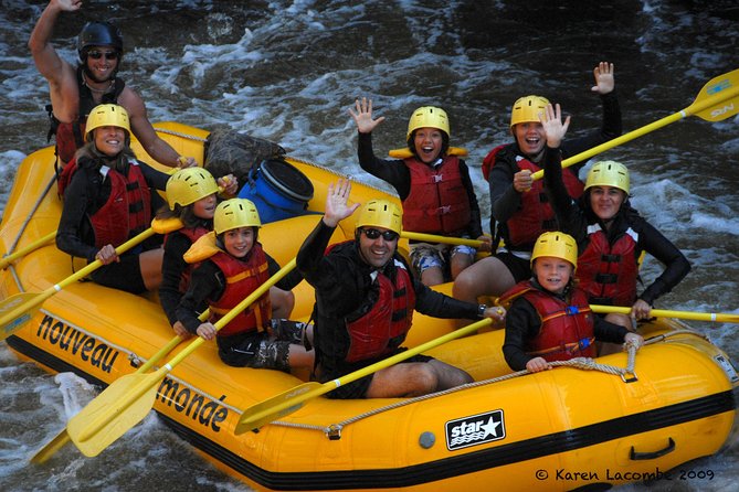 Rouge River Family Rafting Must Include a Kid (6-11 Yrs) - Good To Know