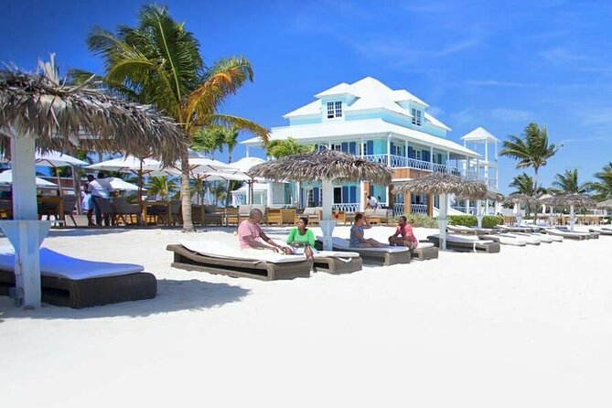 Round Trip Airport (Lpia) to Palm Cay Resorts, Yamacraw Road, Eastern Road