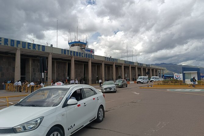 Round Trip Airport to Hotel Service in Cusco - Good To Know