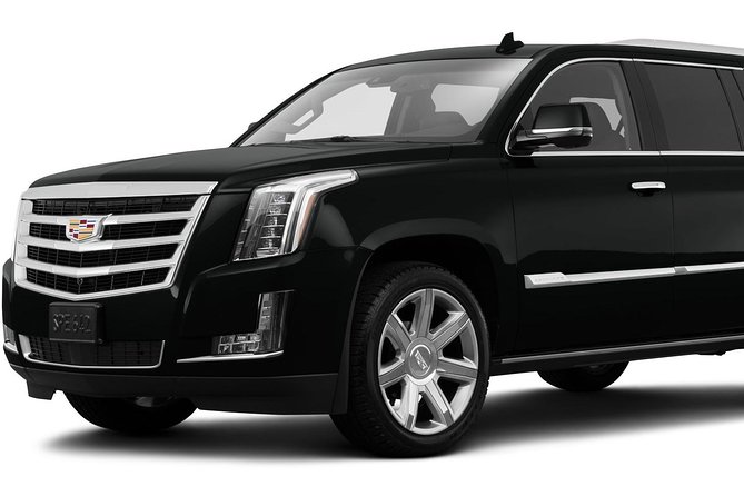 Round Trip Between Calgary & Banff Full-Size SUV - Good To Know
