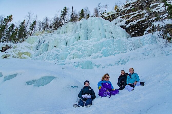 Rovaniemi: Korouoma Canyon & Frozen Waterfalls Tour With BBQ - Experience the Korouoma National Park