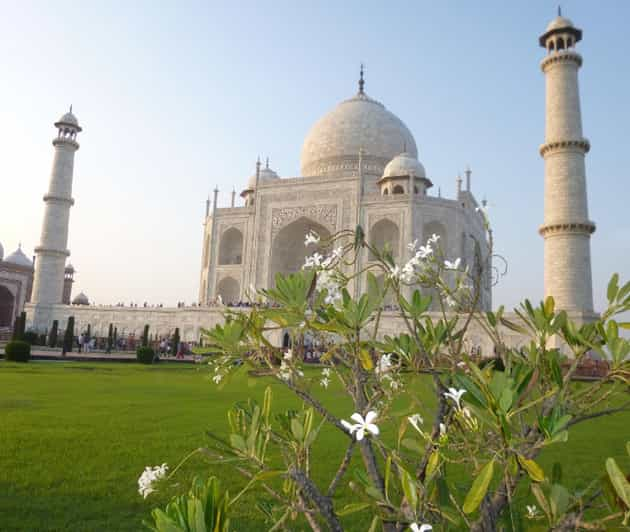 Royal Agra Experience: One-Day Tour From Delhi - Good To Know